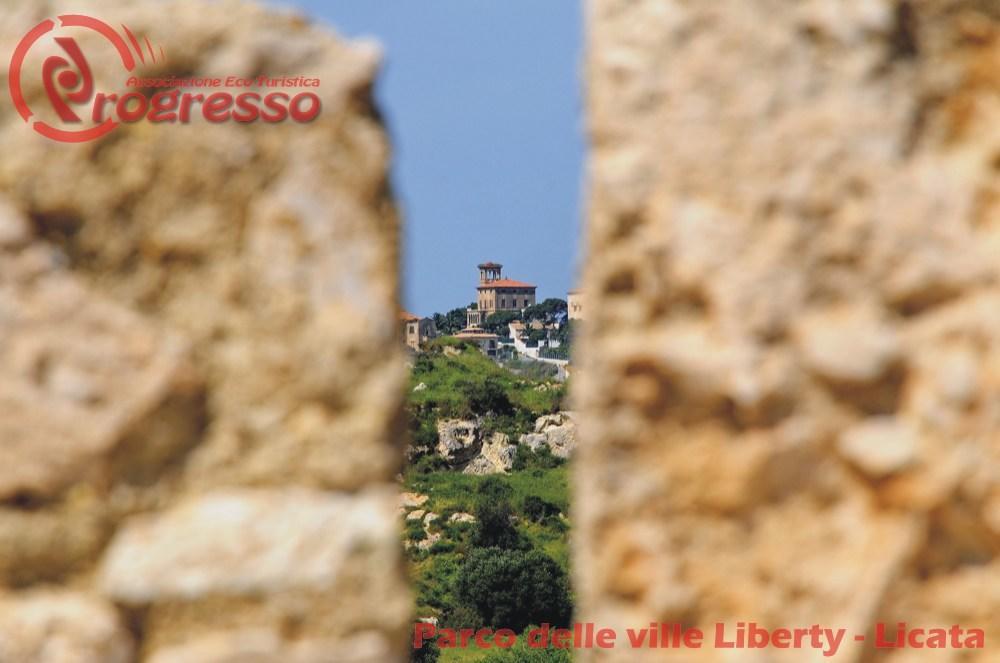 Le Soste Di Finzia Bed & Breakfast Licata Exterior photo
